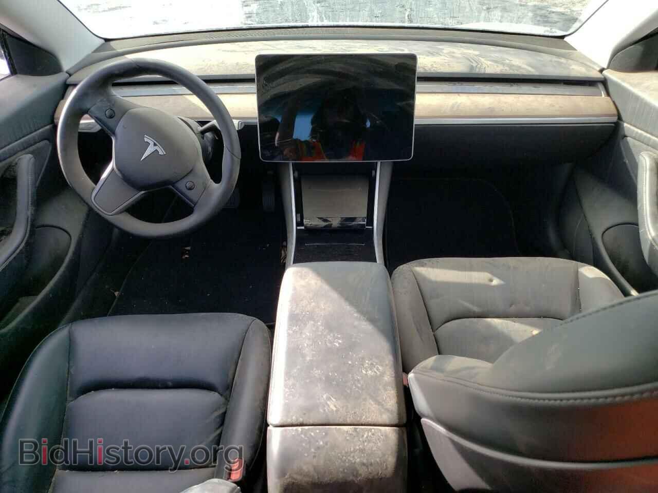 2020 TESLA MODEL 3 - VIN: 5YJ3E1EB7LF635656 - Фото 8