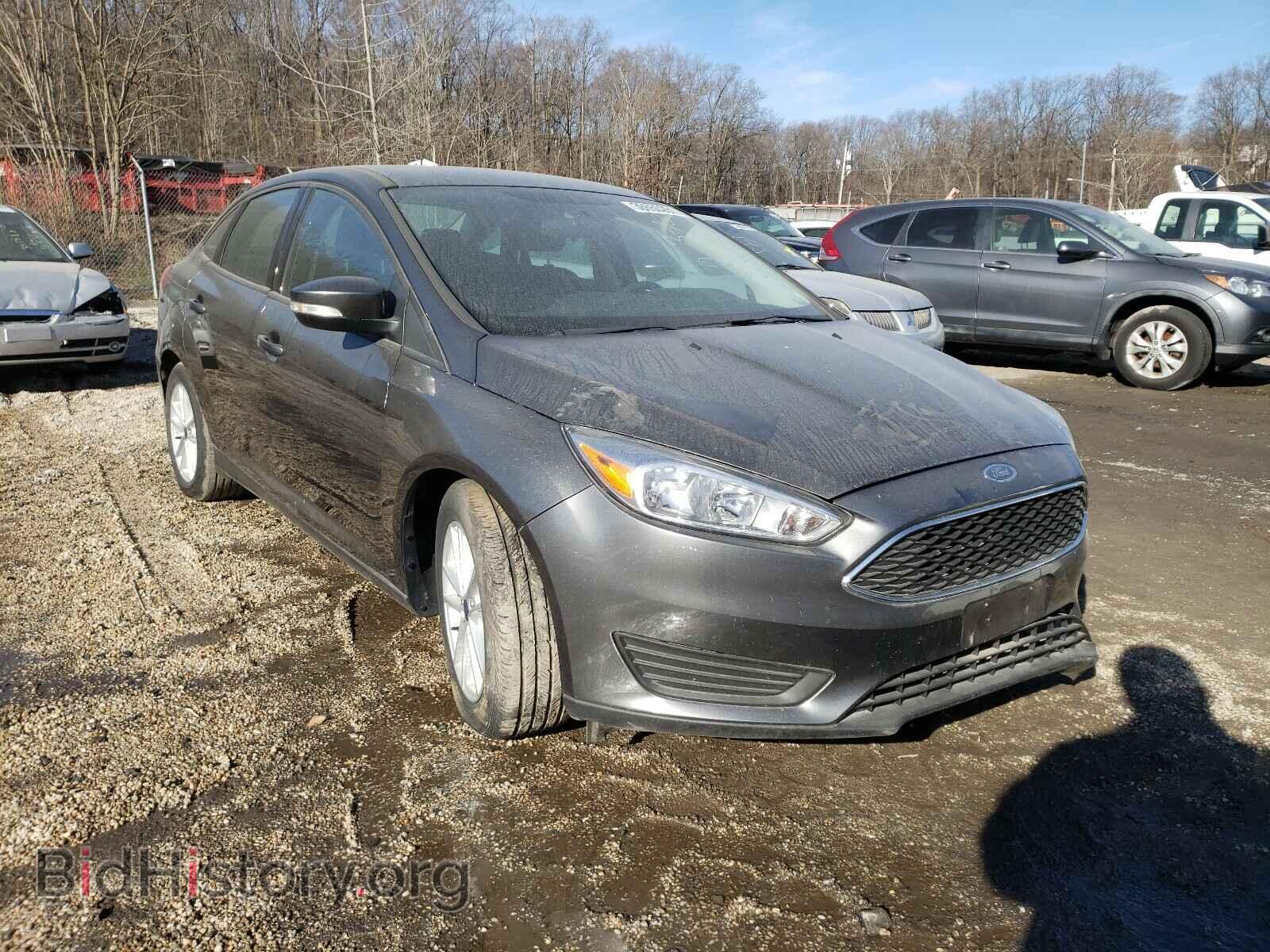 Photo 1FADP3F23GL303036 - FORD FOCUS 2016