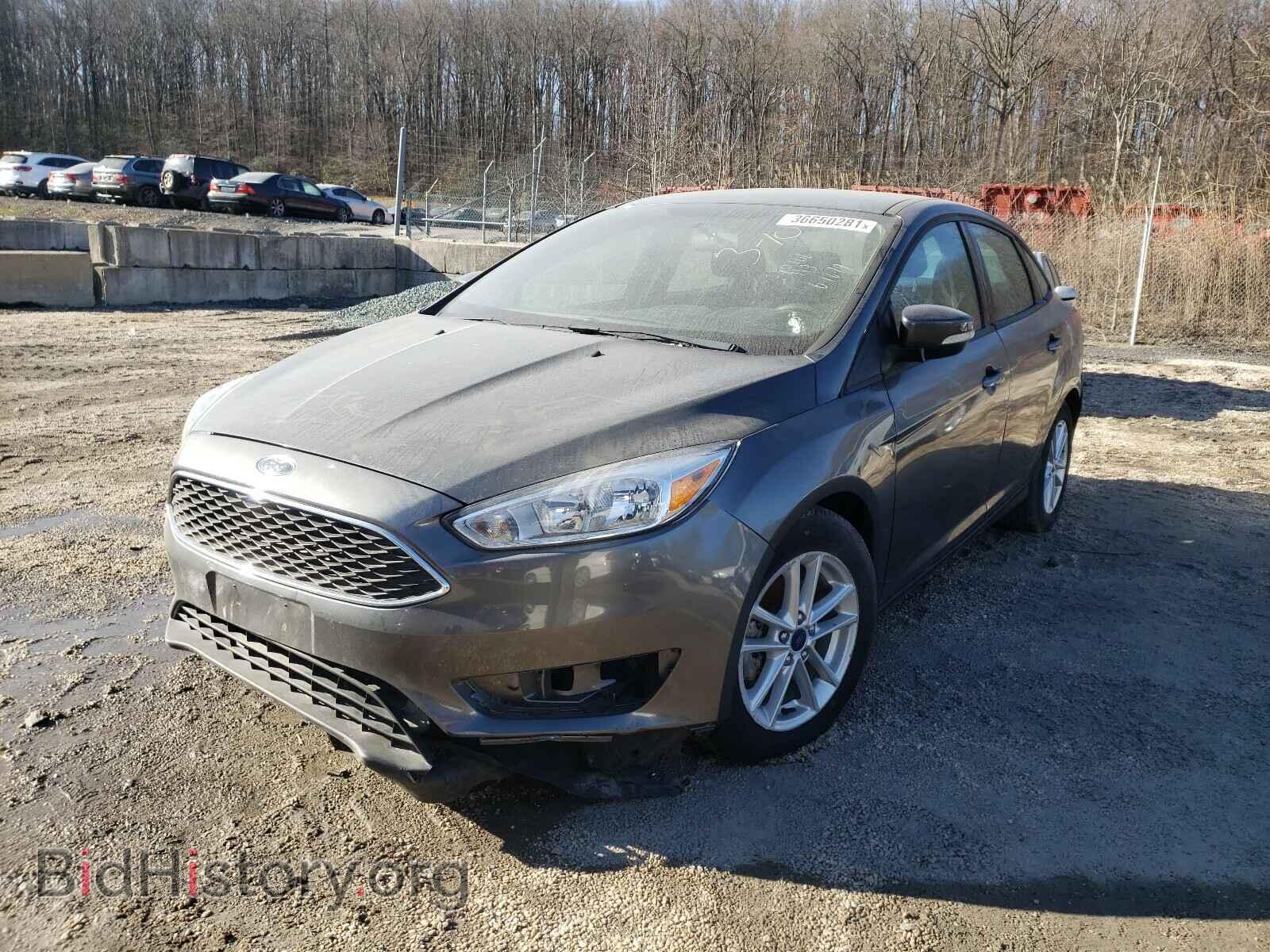2016 FORD FOCUS - VIN: 1FADP3F23GL303036 - Photo 2