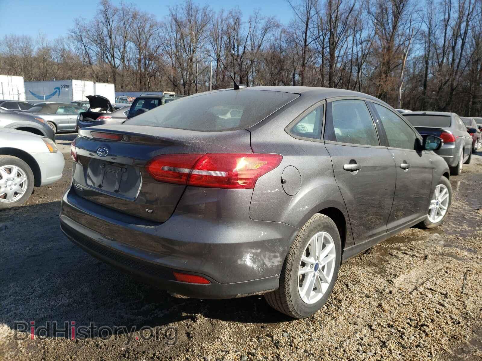 2016 FORD FOCUS - VIN: 1FADP3F23GL303036 - Photo 4