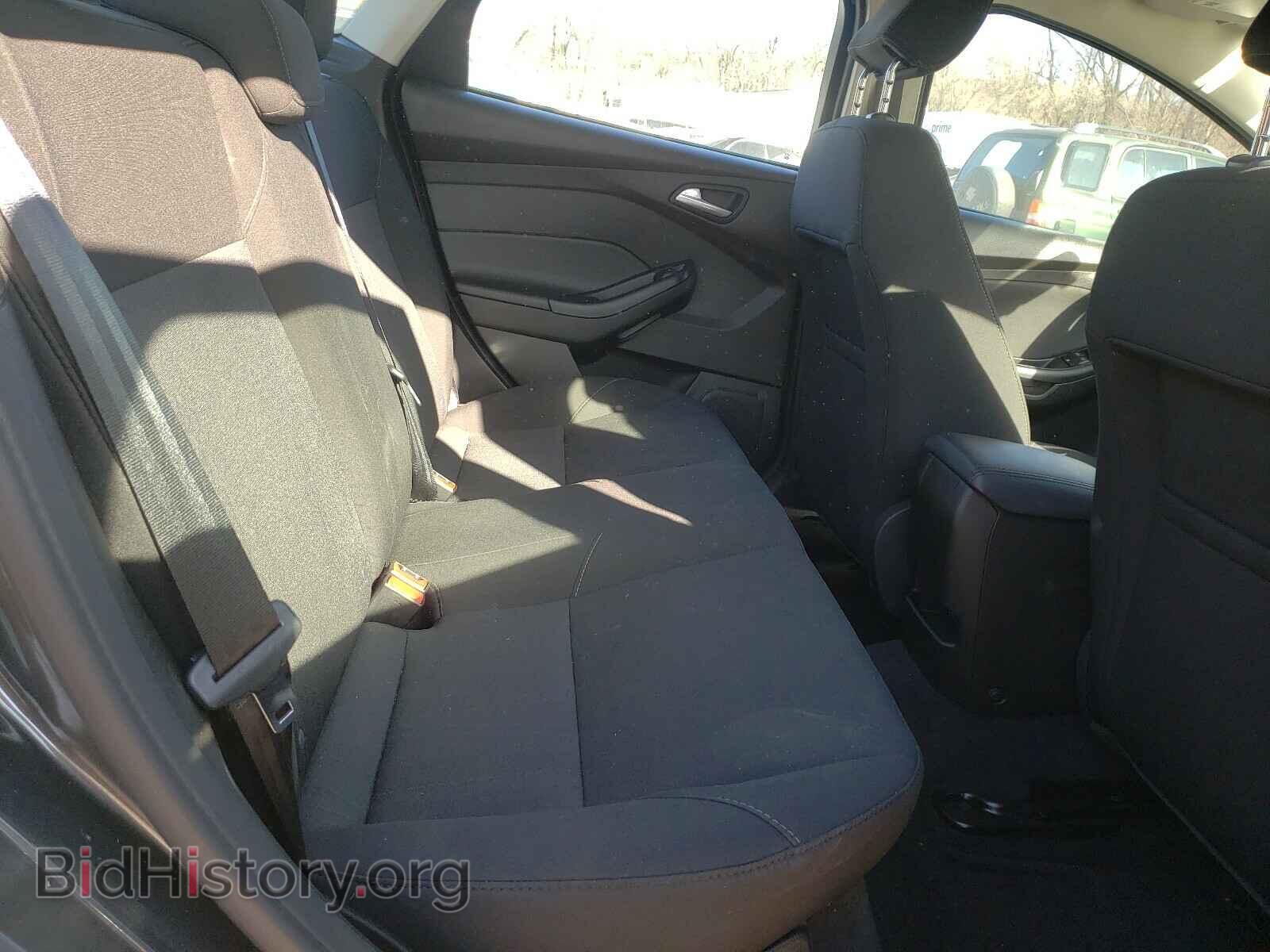 2016 FORD FOCUS - VIN: 1FADP3F23GL303036 - Photo 6