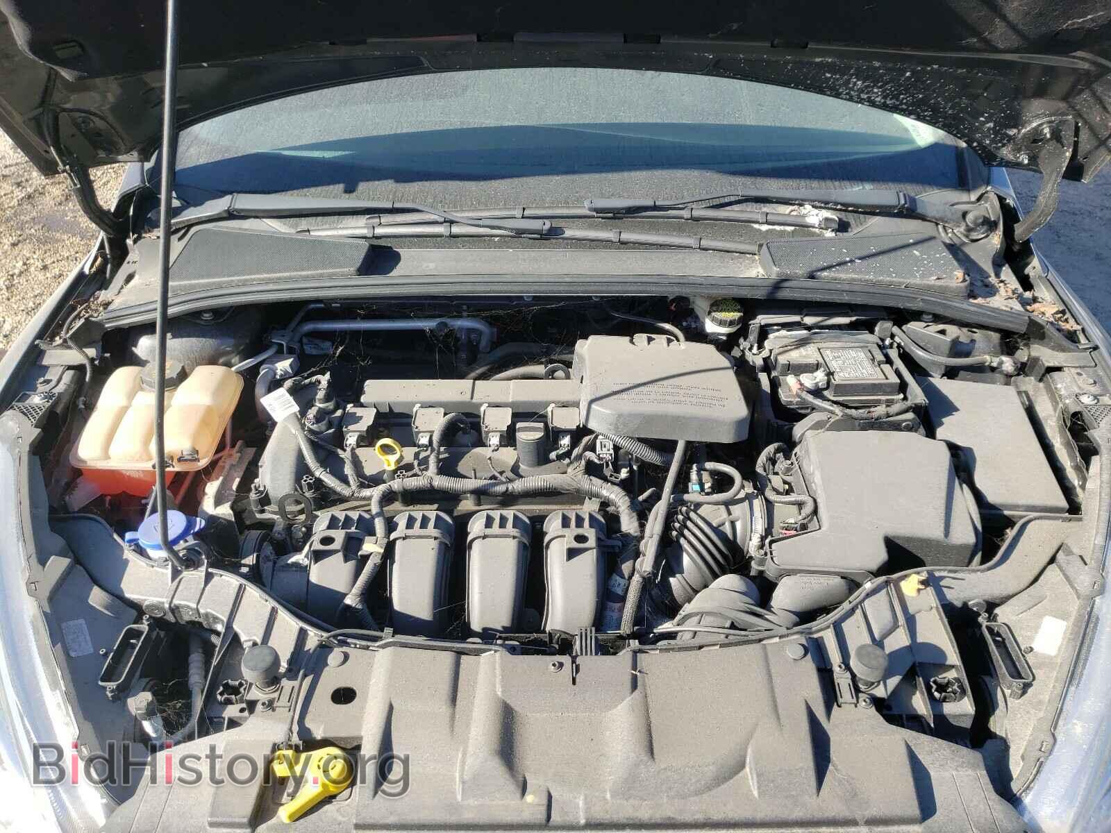 2016 FORD FOCUS - VIN: 1FADP3F23GL303036 - Photo 7