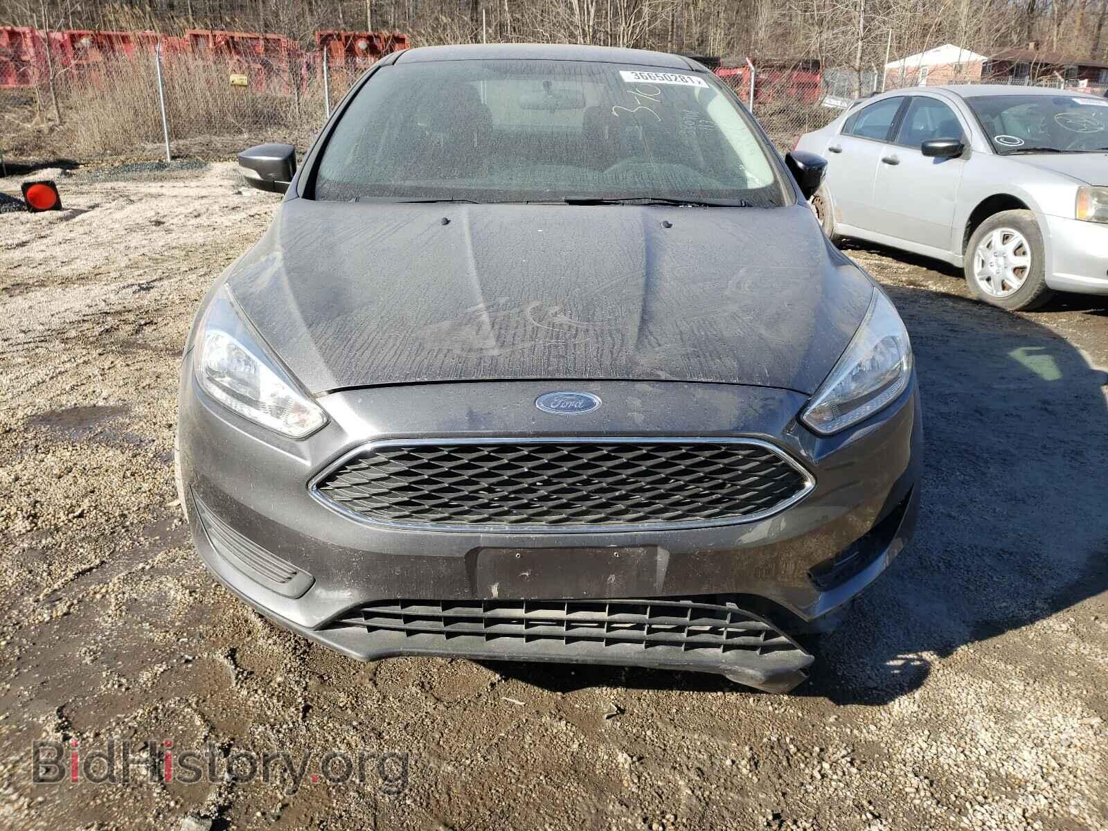 2016 FORD FOCUS - VIN: 1FADP3F23GL303036 - Photo 9