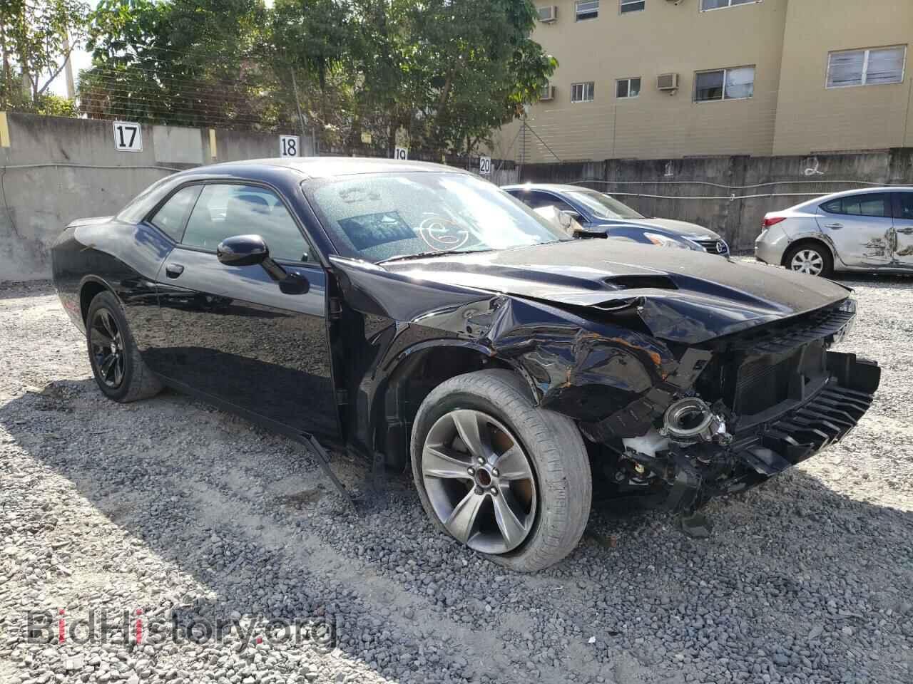 Фотография 2C3CDZAG3KH530208 - DODGE CHALLENGER 2019