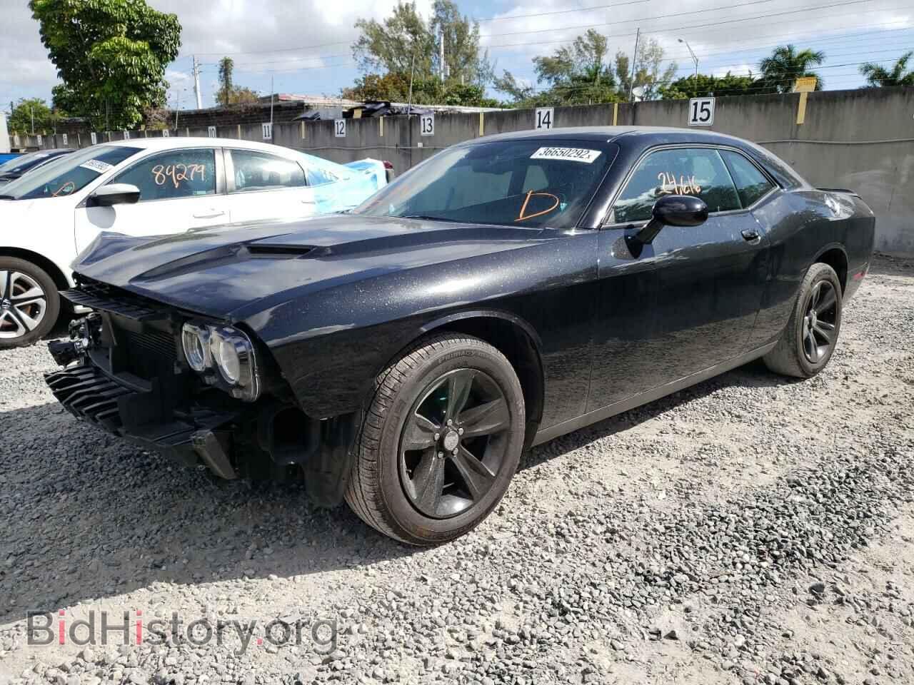 2019 DODGE CHALLENGER - VIN: 2C3CDZAG3KH530208 - Фото 2