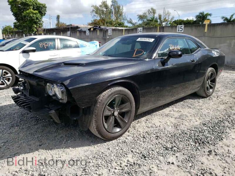 2019 Dodge CHALLENGER (VIN 2C3CDZAG3KH530208) — photo 2 of 10