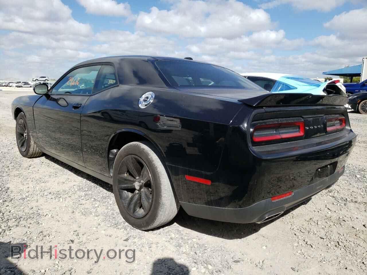 2019 DODGE CHALLENGER - VIN: 2C3CDZAG3KH530208 - Фото 3