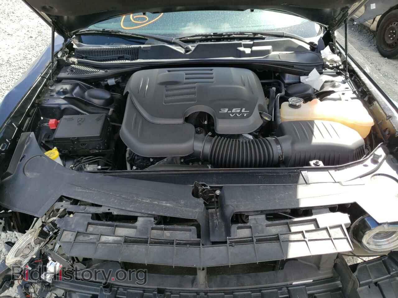 2019 DODGE CHALLENGER - VIN: 2C3CDZAG3KH530208 - Фото 7