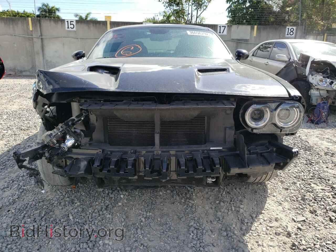 2019 DODGE CHALLENGER - VIN: 2C3CDZAG3KH530208 - Фото 9