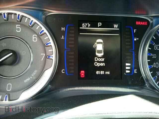 2015 CHRYSLER 200 - VIN: 1C3CCCAB2FN751820 - Photo 8