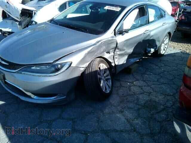 2015 CHRYSLER 200 - VIN: 1C3CCCAB2FN751820 - Photo 9