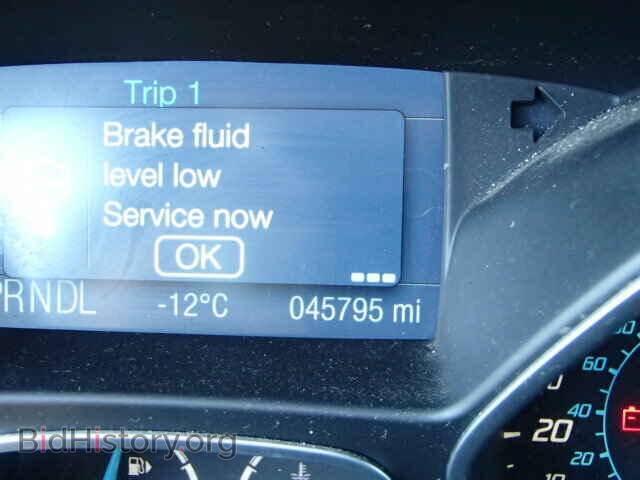 2012 FORD FOCUS - VIN: 1FAHP3K21CL125189 - Photo 8