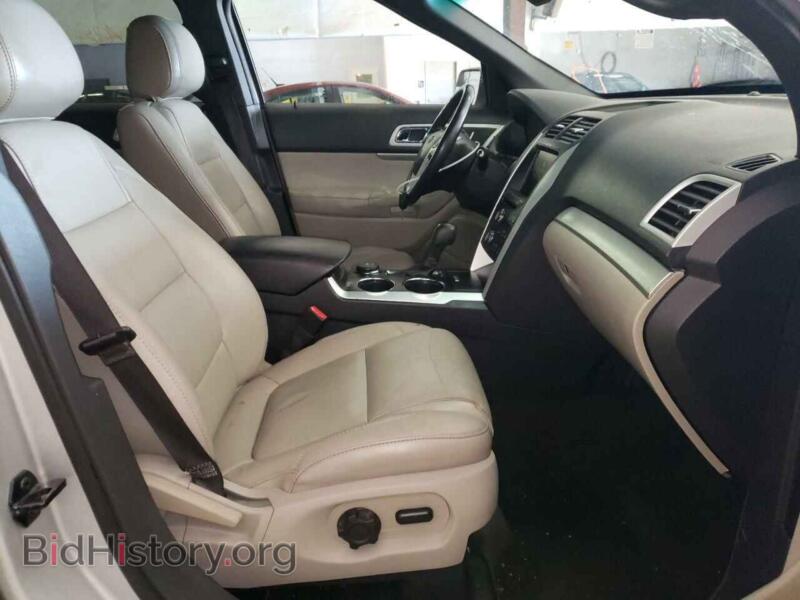 2012 Ford EXPLORER (VIN 1FMHK8D89CGA61379) — photo 5 of 10