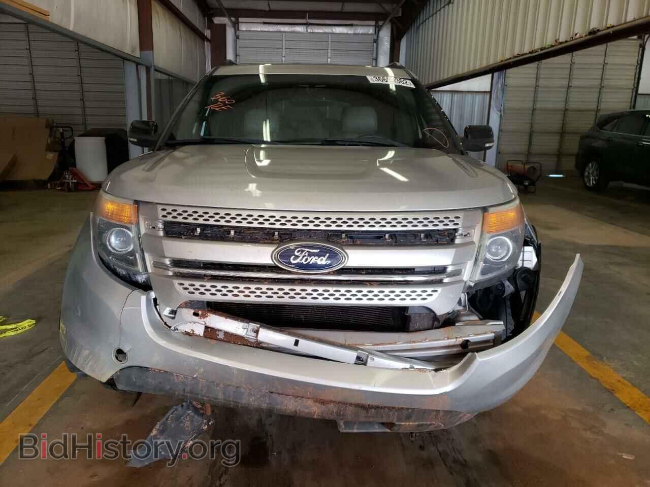 2012 FORD EXPLORER - VIN: 1FMHK8D89CGA61379 - Фото 9
