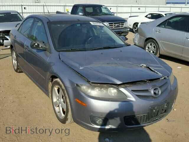 Фотография 1YVHP80C865M35362 - MAZDA 6 2006