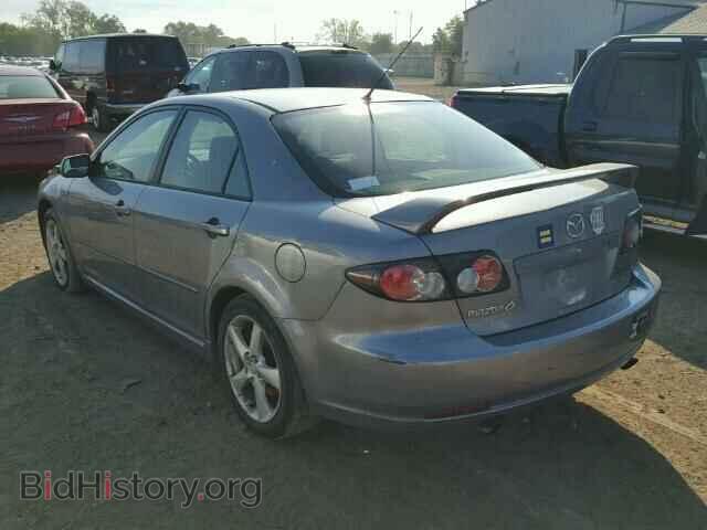 2006 MAZDA 6 - VIN: 1YVHP80C865M35362 - Фото 3