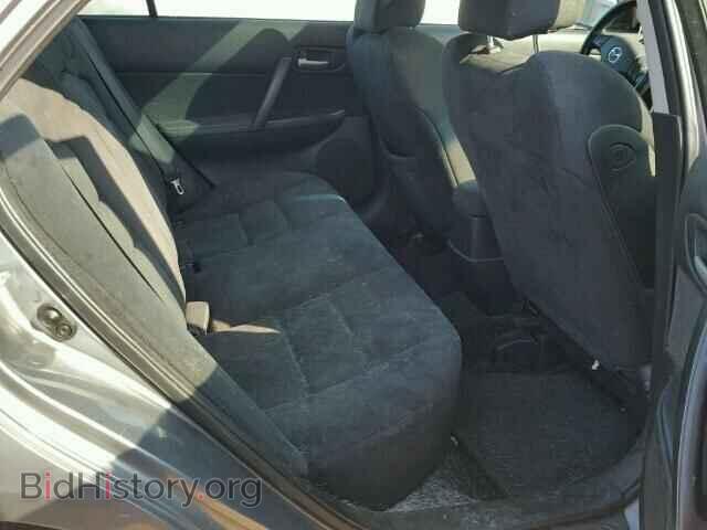 2006 MAZDA 6 - VIN: 1YVHP80C865M35362 - Фото 6