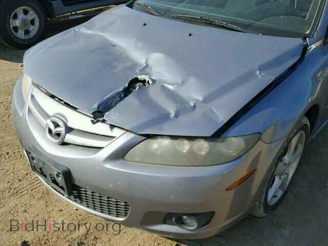 2006 MAZDA 6 - VIN: 1YVHP80C865M35362 - Фото 9