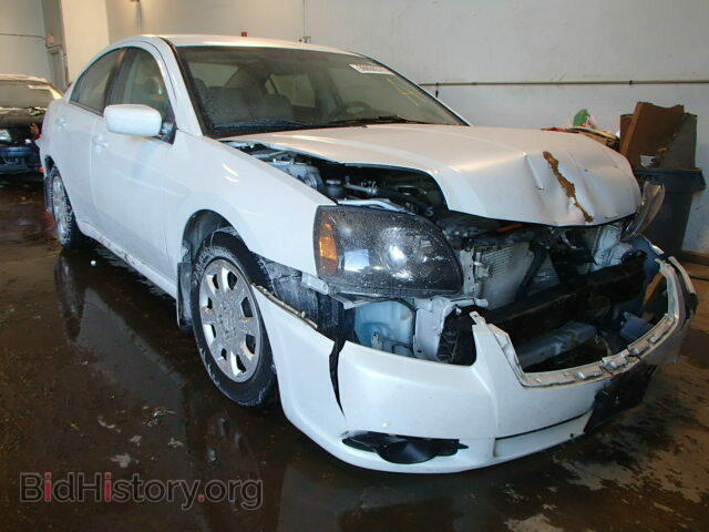 Photo 4A32B3FF8BE032536 - MITSUBISHI GALANT 2011