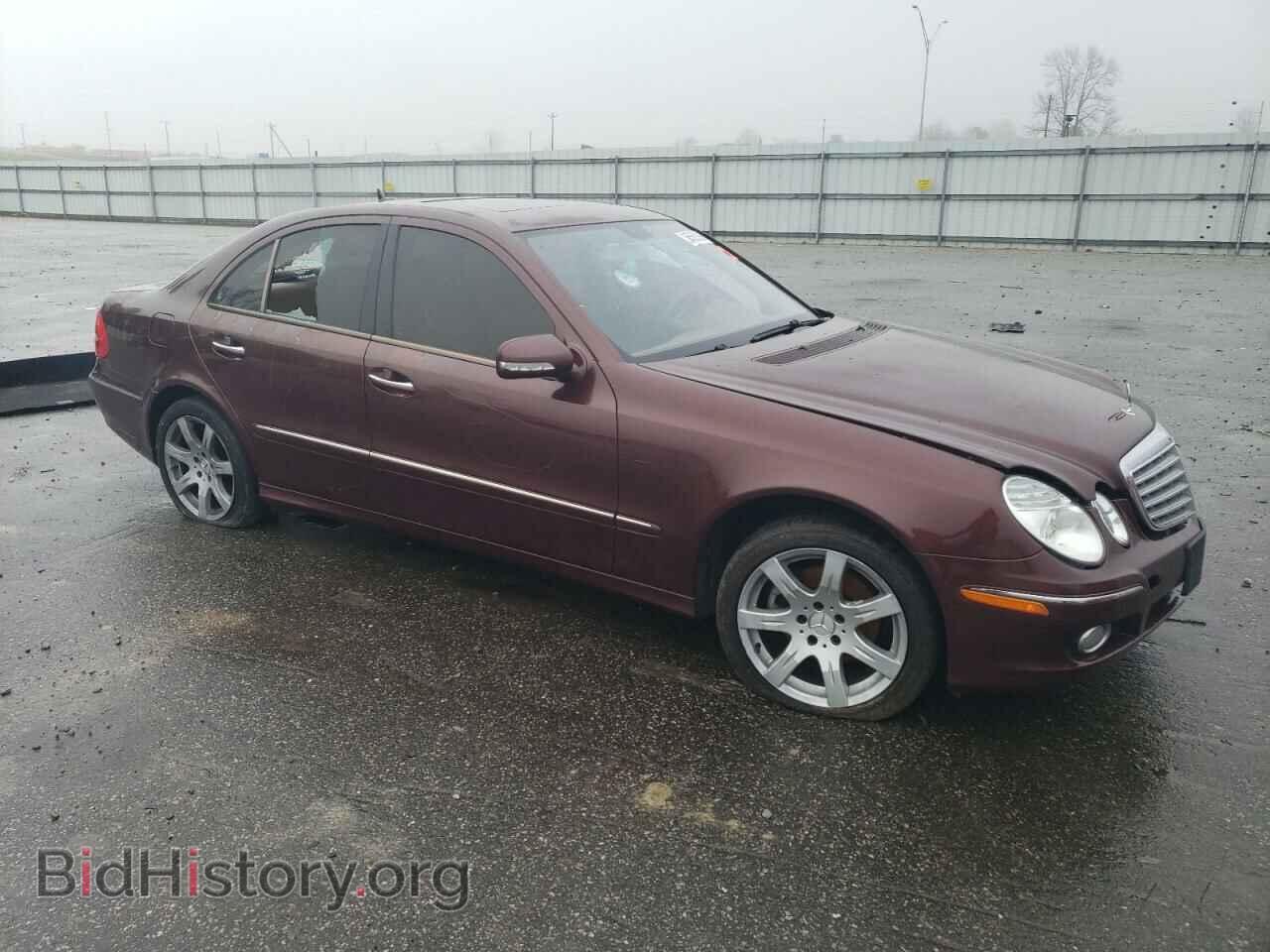 2007 MERCEDES-BENZ E-CLASS - VIN: WDBUF56X17B030428 - Фото 4