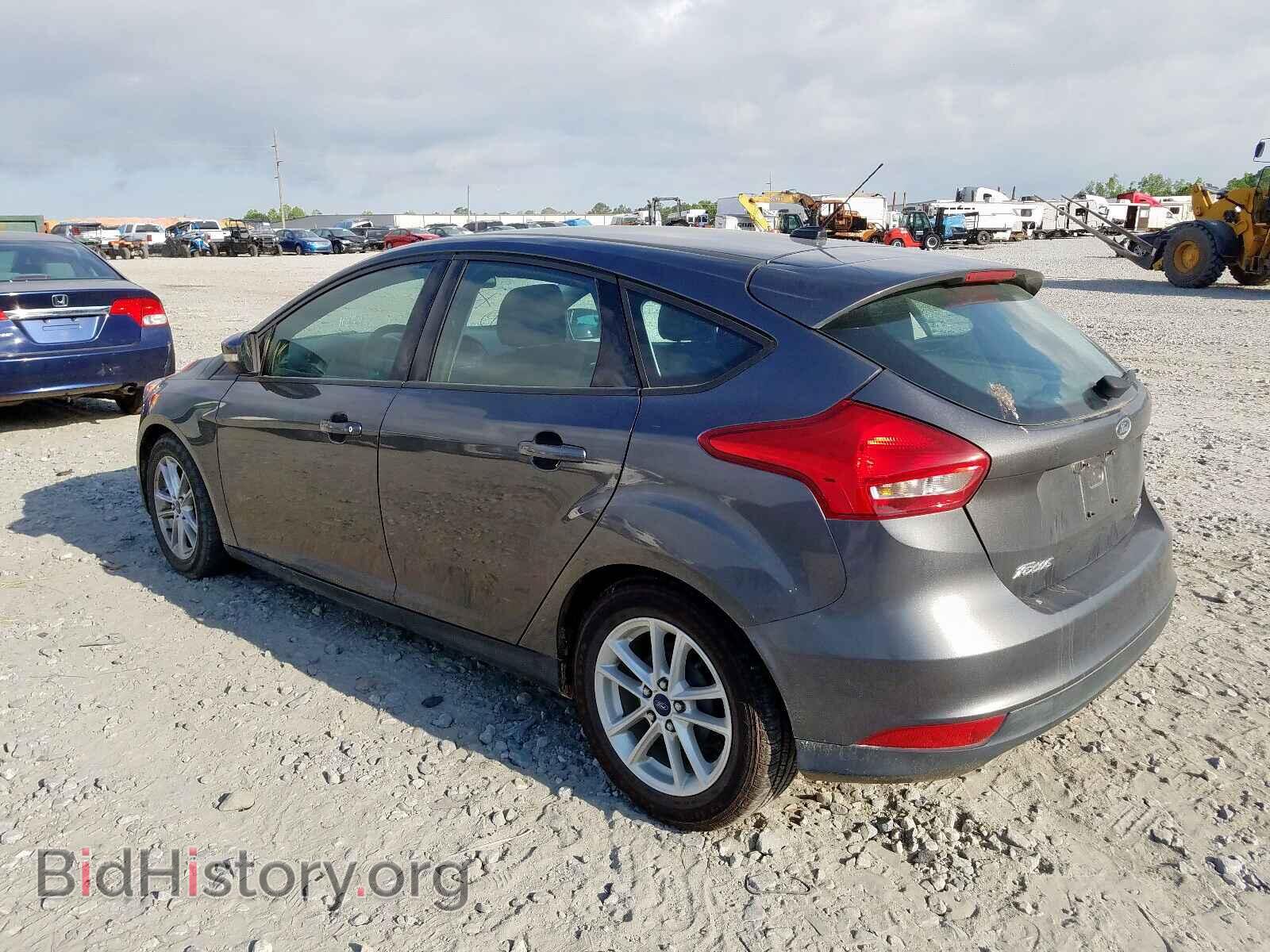 2015 FORD FOCUS - VIN: 1FADP3K25FL245080 - Фото 3