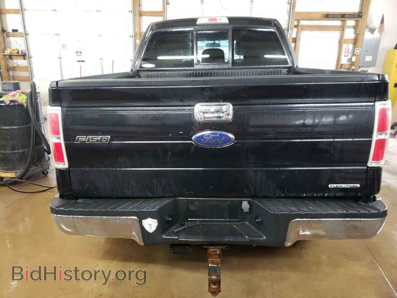 2011 FORD F-150 - VIN: 1FTFW1EF2BFA37143 - Фото 6