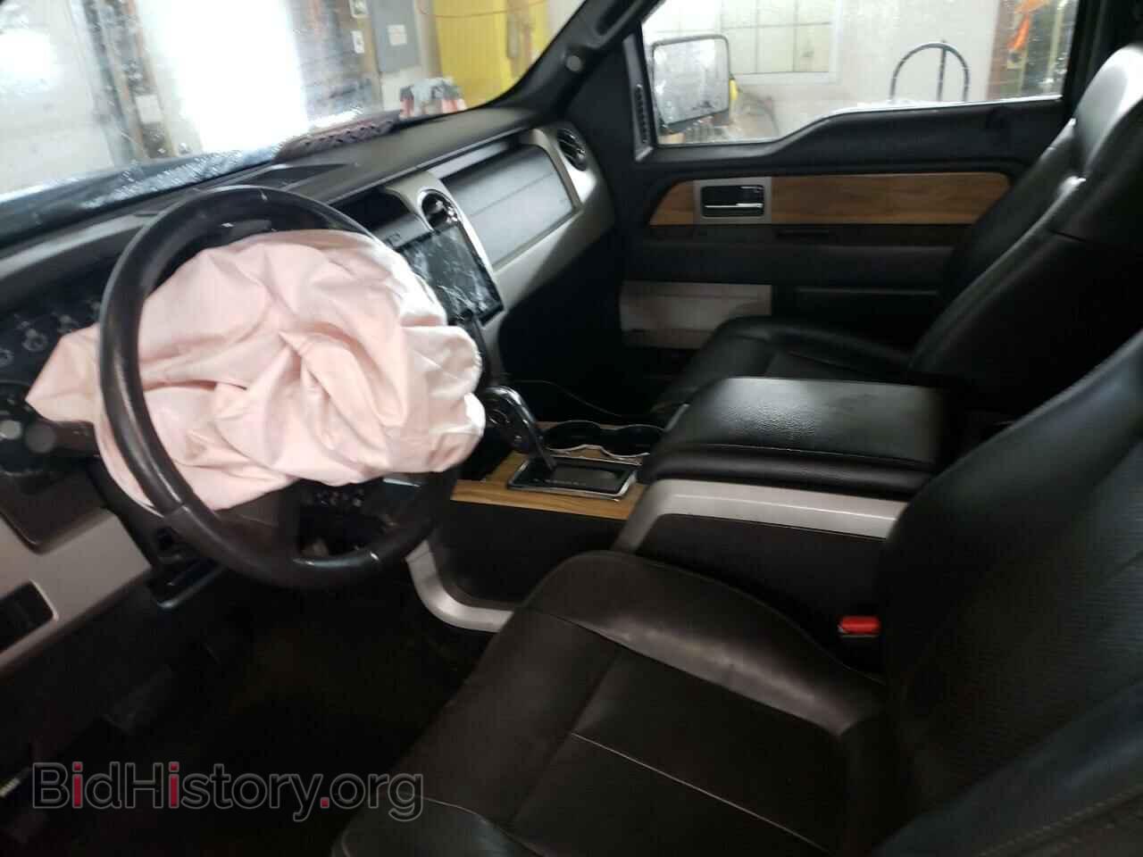 2011 FORD F-150 - VIN: 1FTFW1EF2BFA37143 - Фото 7