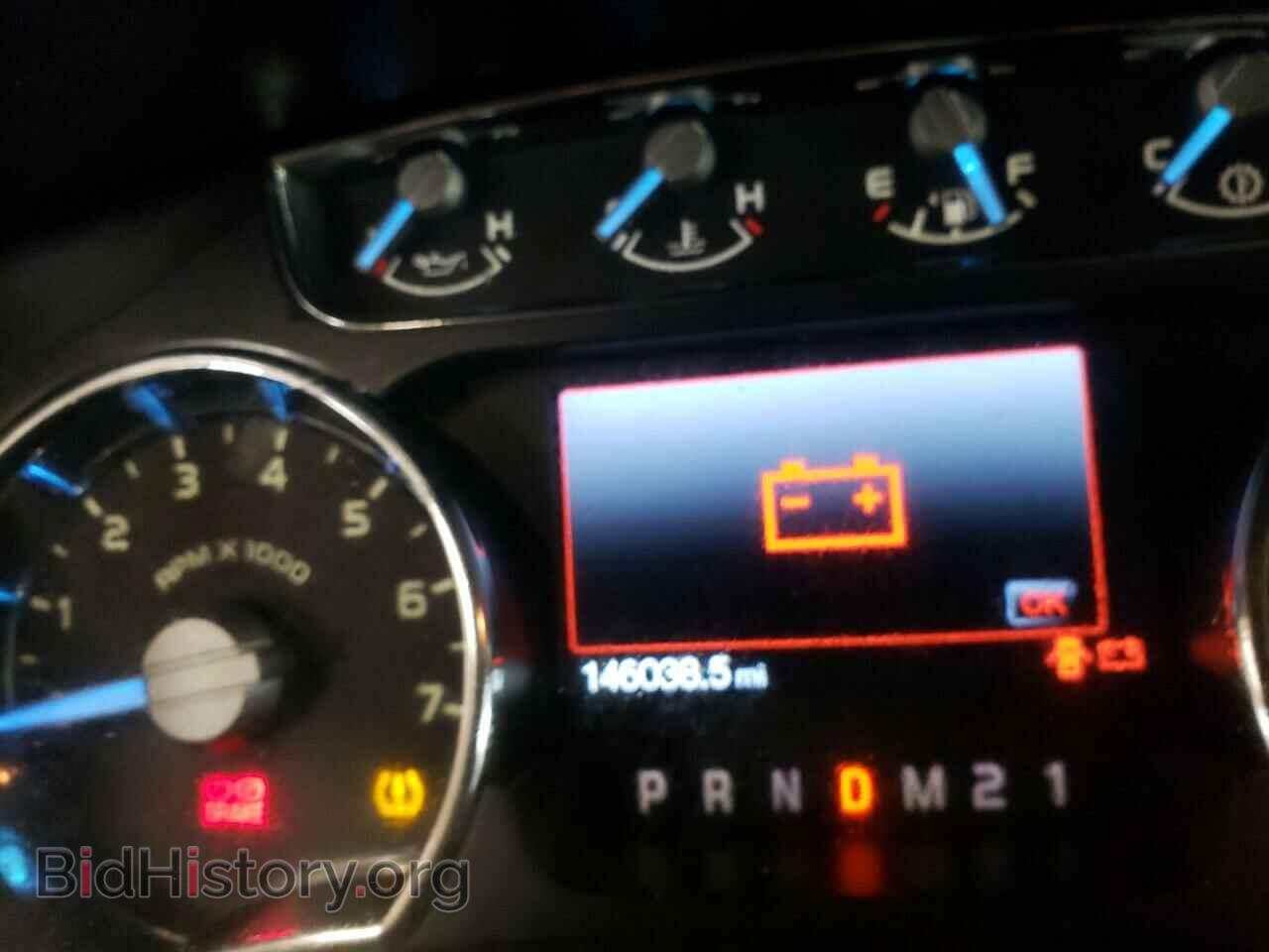 2011 FORD F-150 - VIN: 1FTFW1EF2BFA37143 - Фото 9