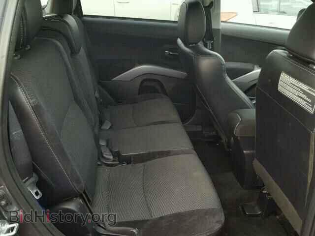 2011 MITSUBISHI OUTLANDER - VIN: JA4AS3AW2BU013552 - Фото 6
