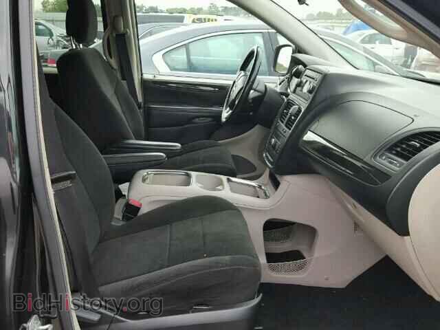 2012 DODGE CARAVAN - VIN: 2C4RDGDG2CR113860 - Фото 5