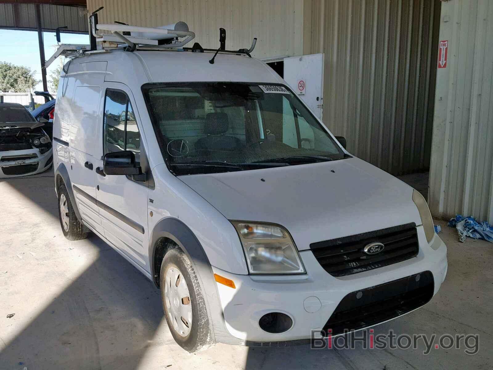 Photo NM0LS7BN8DT135186 - FORD TRANSIT CO 2013