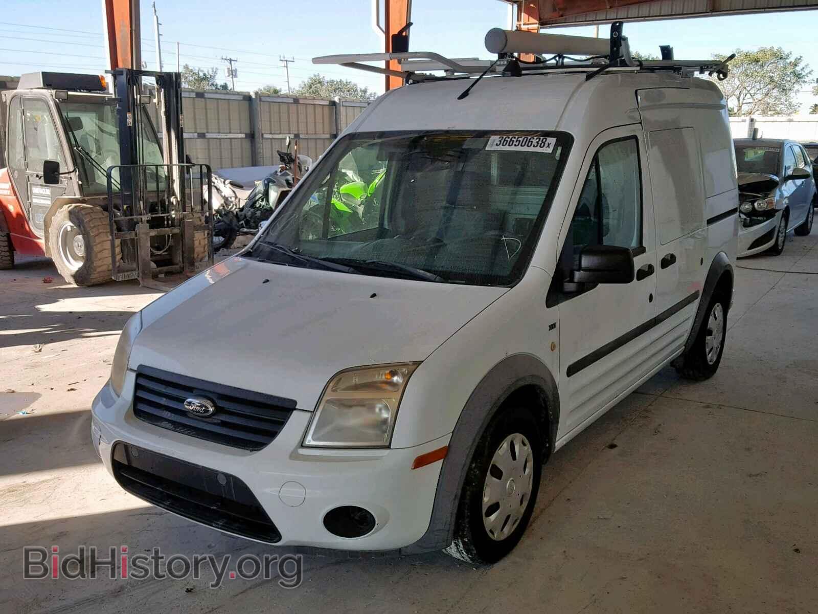 2013 FORD TRANSIT CO - VIN: NM0LS7BN8DT135186 - Фото 2