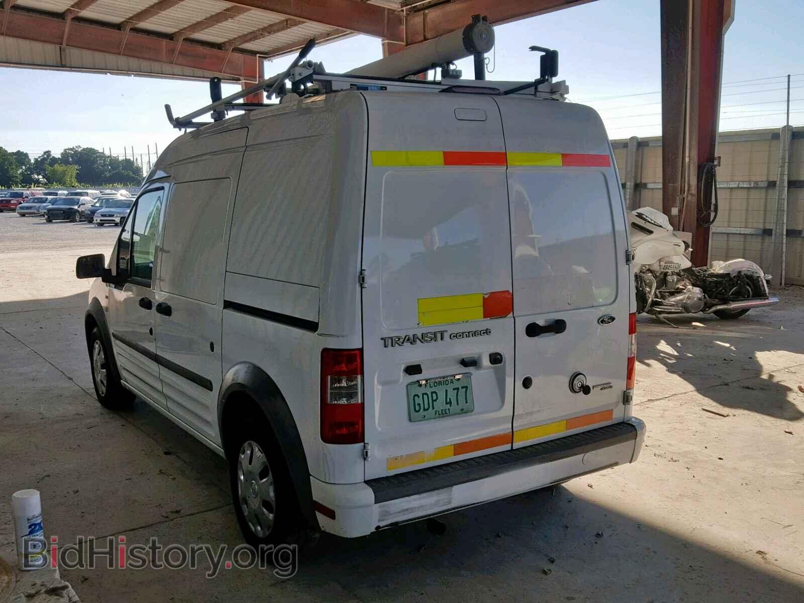 2013 FORD TRANSIT CO - VIN: NM0LS7BN8DT135186 - Фото 3