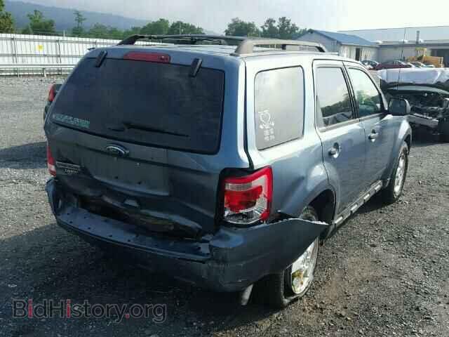 2012 FORD ESCAPE - VIN: 1FMCU9D71CKA80748 - Фото 4