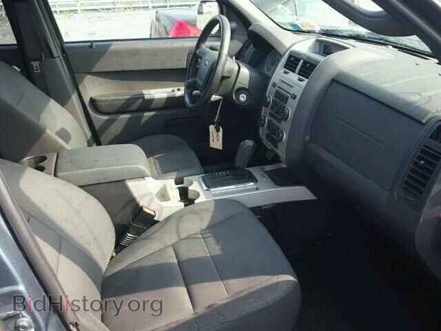 2012 FORD ESCAPE - VIN: 1FMCU9D71CKA80748 - Фото 5