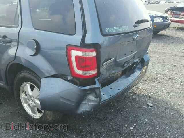 2012 FORD ESCAPE - VIN: 1FMCU9D71CKA80748 - Фото 9