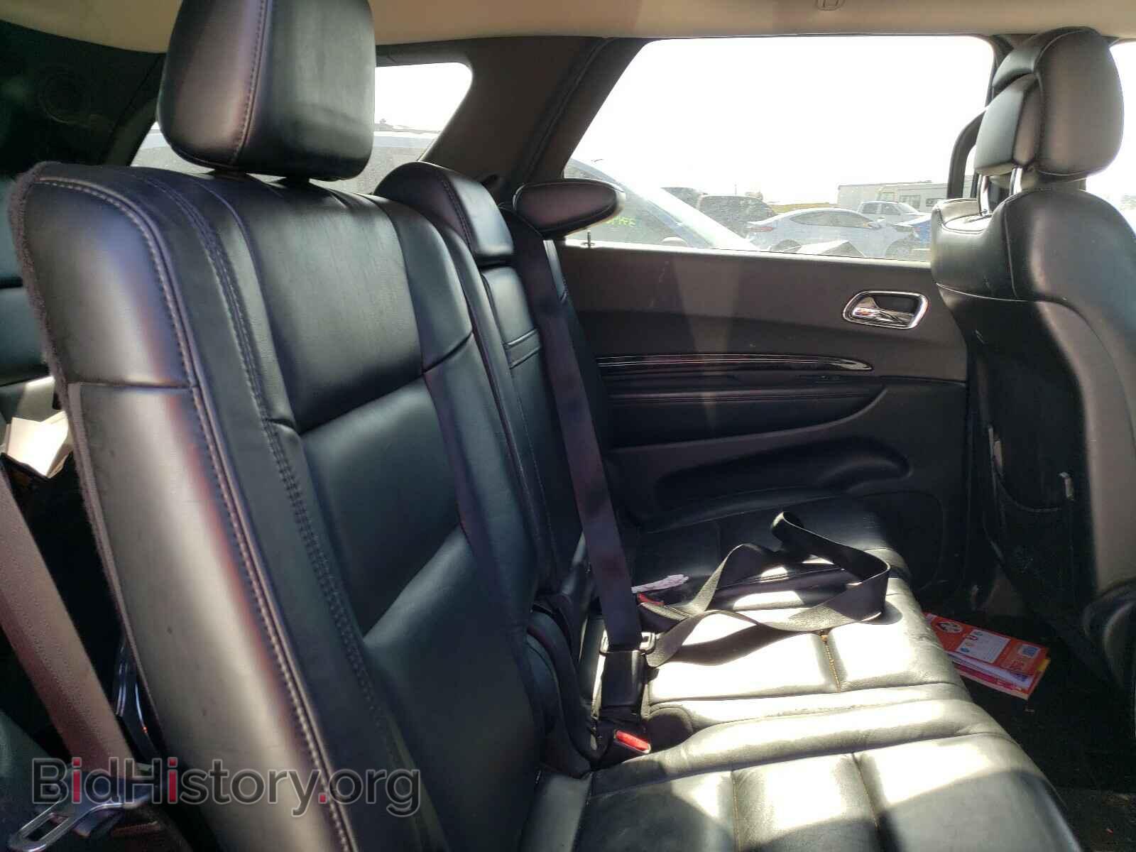 2011 DODGE DURANGO - VIN: 1D4RE4GG5BC733572 - Фото 6