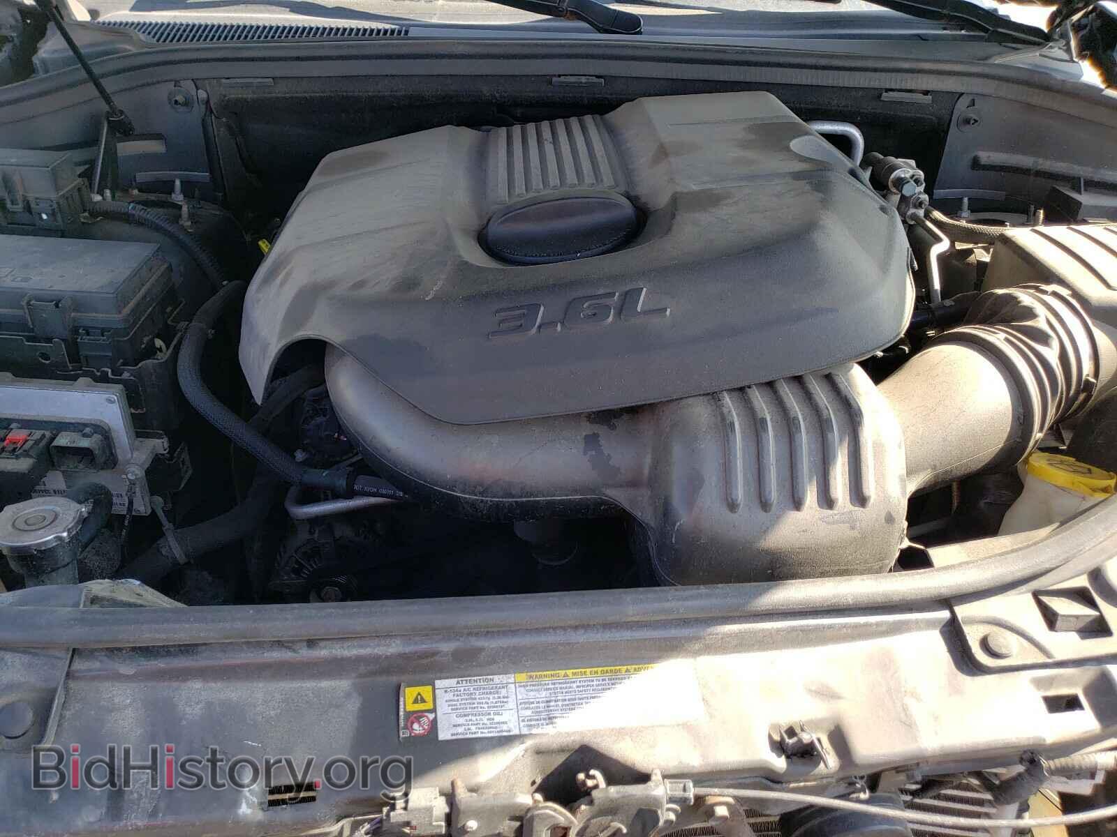 2011 DODGE DURANGO - VIN: 1D4RE4GG5BC733572 - Фото 7