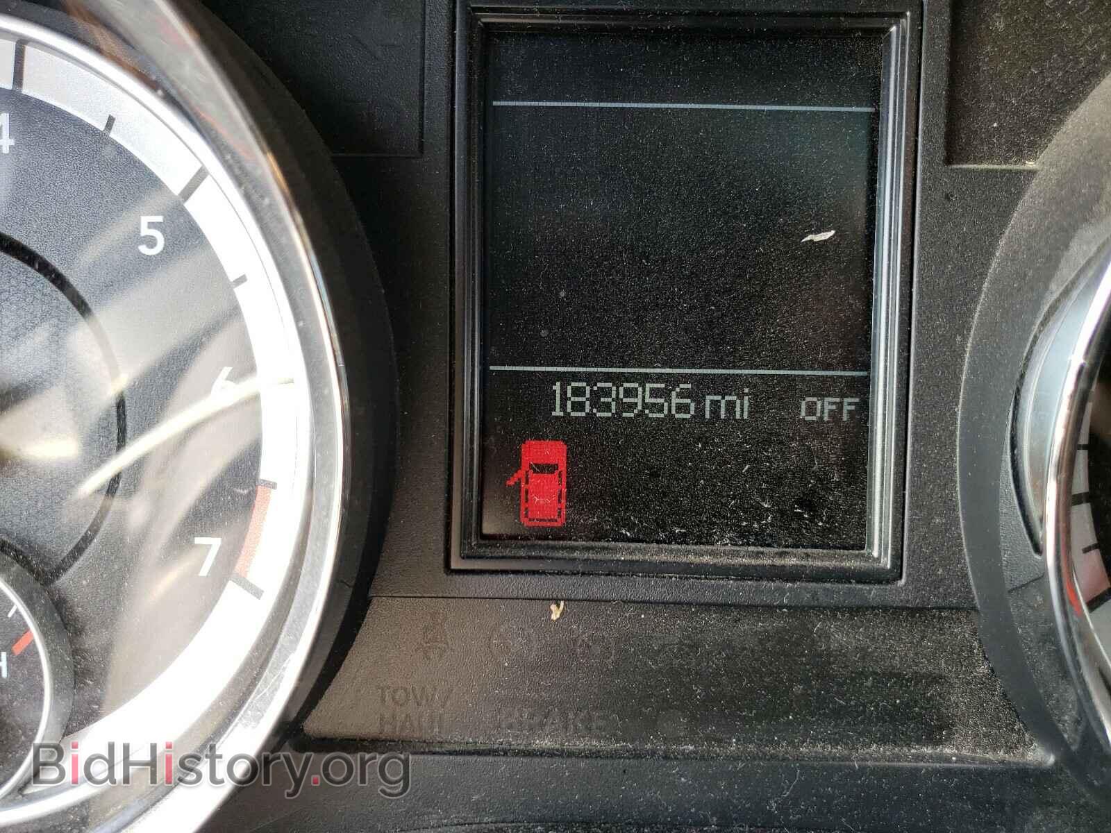 2011 DODGE DURANGO - VIN: 1D4RE4GG5BC733572 - Фото 8