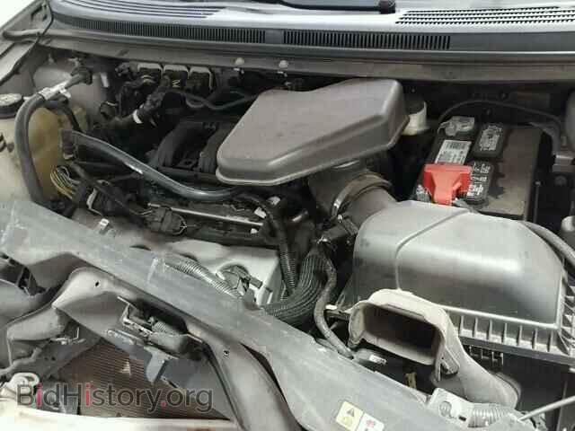 2010 FORD EDGE - VIN: 2FMDK3GC8ABA03804 - Photo 7
