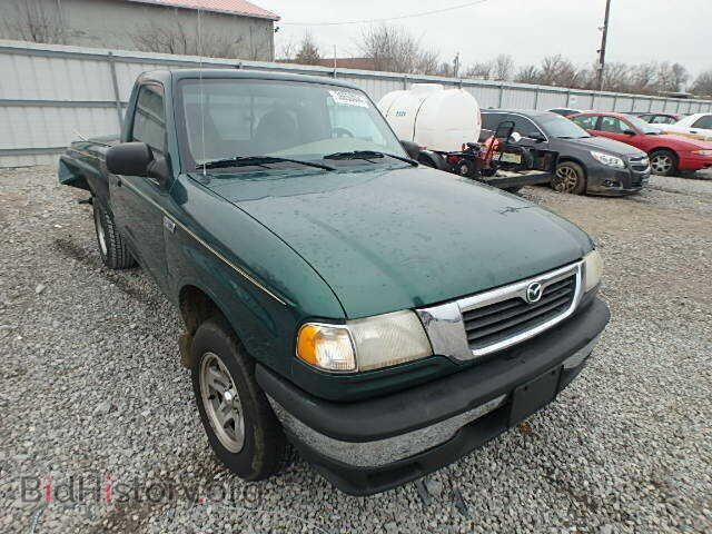 Photo 4F4YR12C8XTM01821 - MAZDA B2500 1999