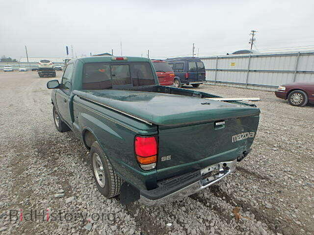 1999 MAZDA B2500 - VIN: 4F4YR12C8XTM01821 - Photo 3