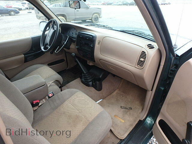 1999 MAZDA B2500 - VIN: 4F4YR12C8XTM01821 - Photo 5