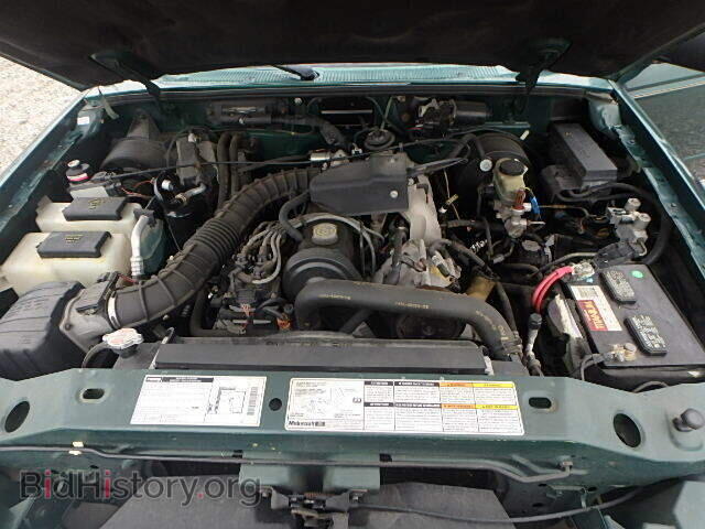 1999 MAZDA B2500 - VIN: 4F4YR12C8XTM01821 - Photo 7