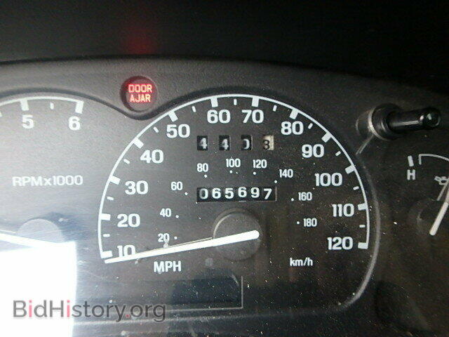 1999 MAZDA B2500 - VIN: 4F4YR12C8XTM01821 - Photo 8