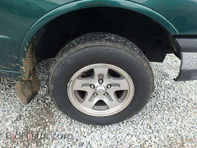 1999 MAZDA B2500 - VIN: 4F4YR12C8XTM01821 - Photo 10