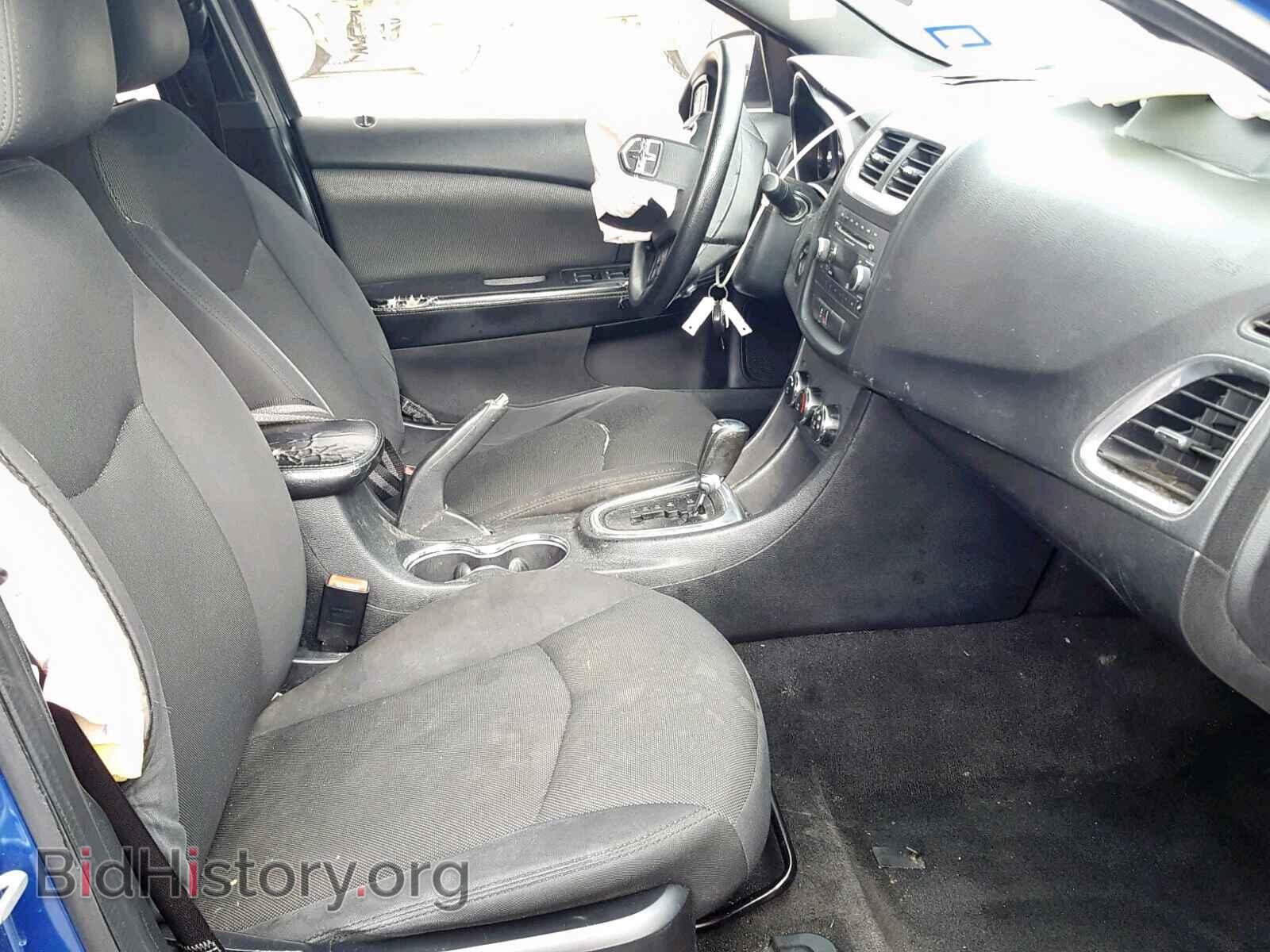 2013 DODGE AVENGER - VIN: 1C3CDZAG0DN693277 - Photo 5