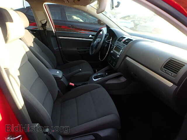 2008 VOLKSWAGEN RABBIT - VIN: WVWDA71K28W100200 - Фото 5