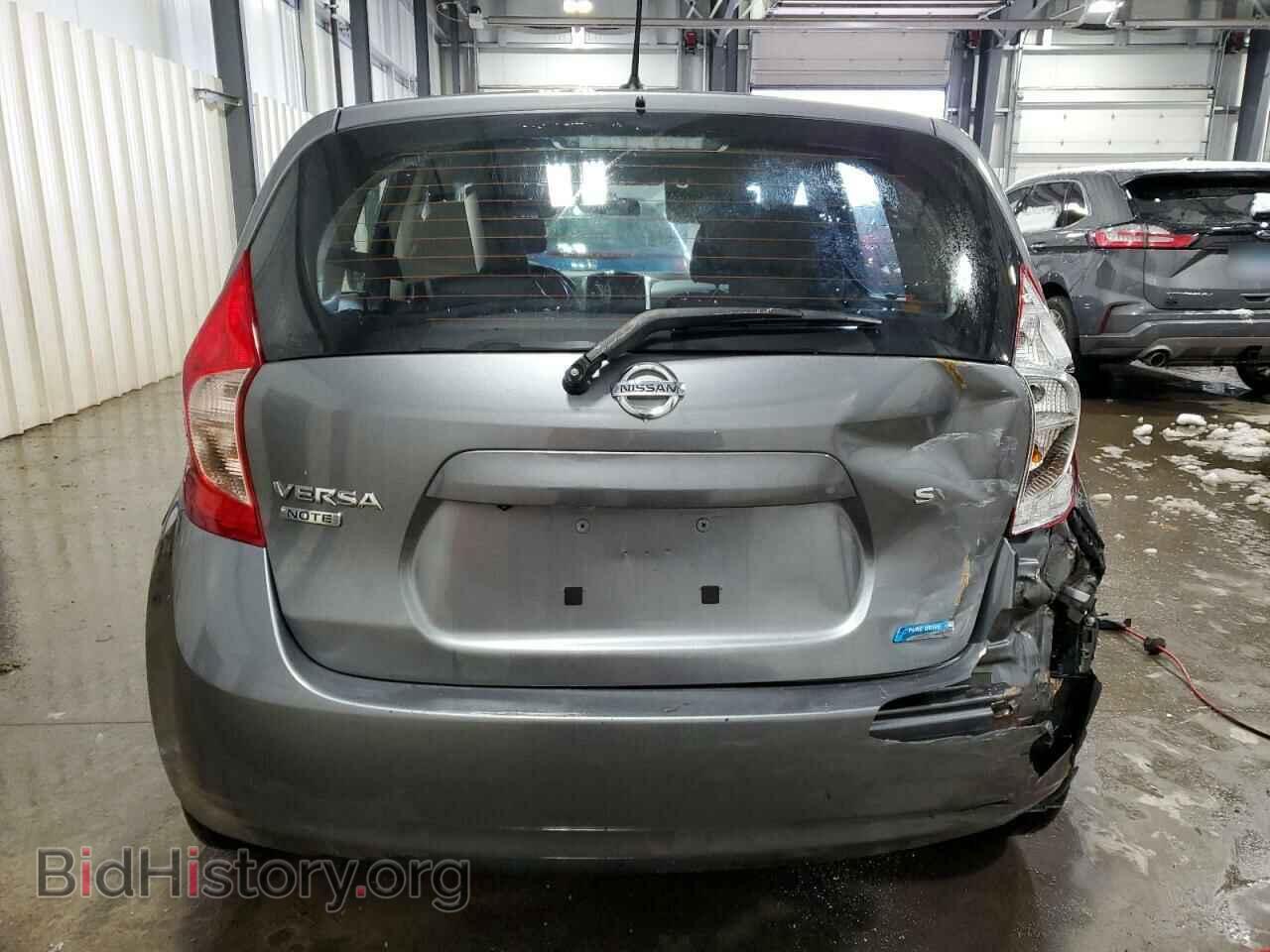 2016 NISSAN VERSA - VIN: 3N1CE2CP7GL384281 - Фото 6