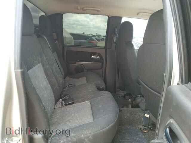 2009 GMC CANYON - VIN: 1GTCS13EX98137028 - Фото 10
